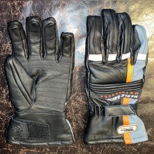 Women's Harley Davidson Spark Gauntlet Gloves